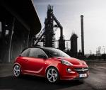 Vauxhall Adam 2013 года